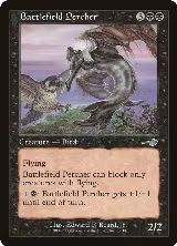 Battlefield Percher (52) — card price
