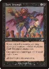 Dark Triumph (55) — card price