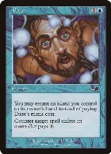 Daze (30), Nemesis — Magic card price