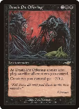 Death Pit Offering (56), Nemesis — Magic card price