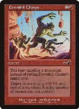 Downhill Charge (79) — card price