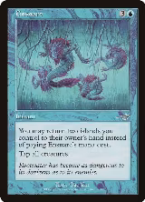 Ensnare (32), Nemesis — Magic card price