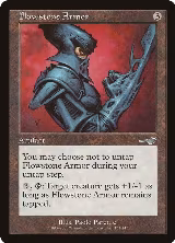 Flowstone Armor (131) — card price