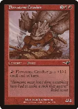 Flowstone Crusher (81) — card price