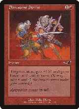 Flowstone Strike (84) — card price