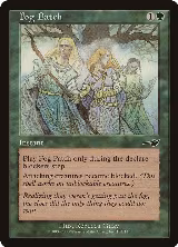 Fog Patch (104) — card price