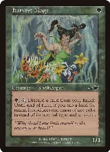 Harvest Mage (105) — card price