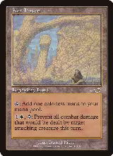 Kor Haven (141), Nemesis — Magic card price
