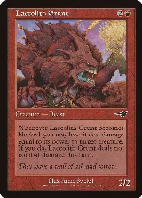 Laccolith Grunt (87) — card price