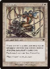 Lashknife (9), Nemesis — Magic card price