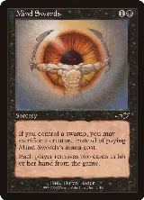 Mind Swords (60) — card price