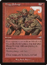 Mogg Salvage (94), Nemesis — Magic card price