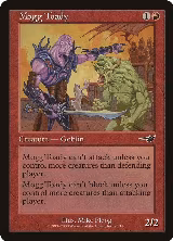 Mogg Toady (95) — card price