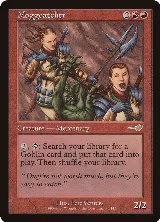 Moggcatcher (96) — card price