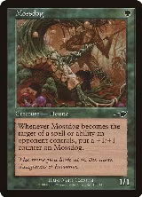 Mossdog (106) — card price