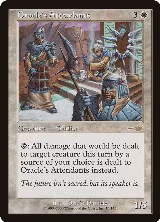 Oracle's Attendants (16) — card price