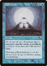 Pale Moon (36) — card price