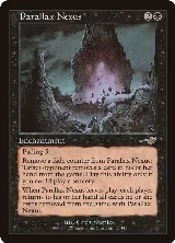 Parallax Nexus (63) — card price