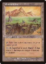 Rath's Edge (142), Nemesis — Magic card price