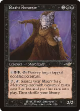 Rathi Assassin (67) — card price