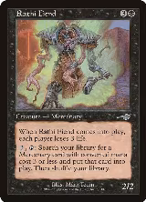 Rathi Fiend (68) — card price