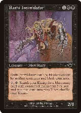 Rathi Intimidator (69) — card price