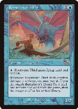 Rootwater Thief (40), Nemesis — Magic card price