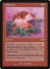 Rupture (97) — card price