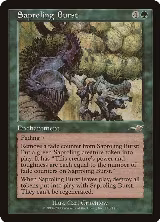 Saproling Burst (113) — card price