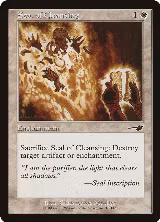 Seal of Cleansing (18), Nemesis — Magic card price