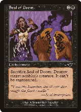 Seal of Doom (70) — card price