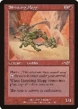 Shrieking Mogg (99) — card price