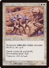 Silkenfist Order (20) — card price