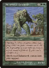 Skyshroud Behemoth (116) — card price