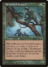 Skyshroud Sentinel (121) — card price