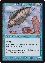 Stronghold Zeppelin (47) — card price