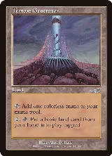 Terrain Generator (143), Nemesis — Magic card price