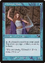 Trickster Mage (49) — card price
