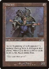 Viseling (140) — card price