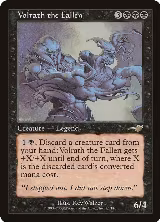 Volrath the Fallen (75) — card price