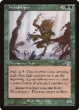 Woodripper (125) — card price