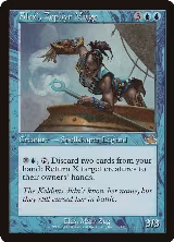 Alexi, Zephyr Mage (28) — card price