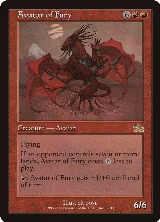 Avatar of Fury (82), Prophecy — Magic card price