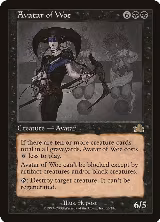 Avatar of Woe (56) — card price