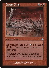 Barbed Field (83) — card price