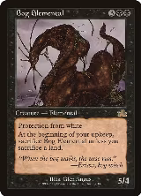 Bog Elemental (57) — card price