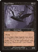 Bog Glider (58) — card price