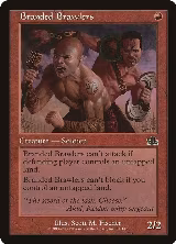 Branded Brawlers (84) — card price