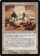 Celestial Convergence (5), Prophecy — Magic card price