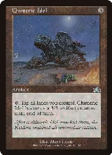 Chimeric Idol (136) — card price